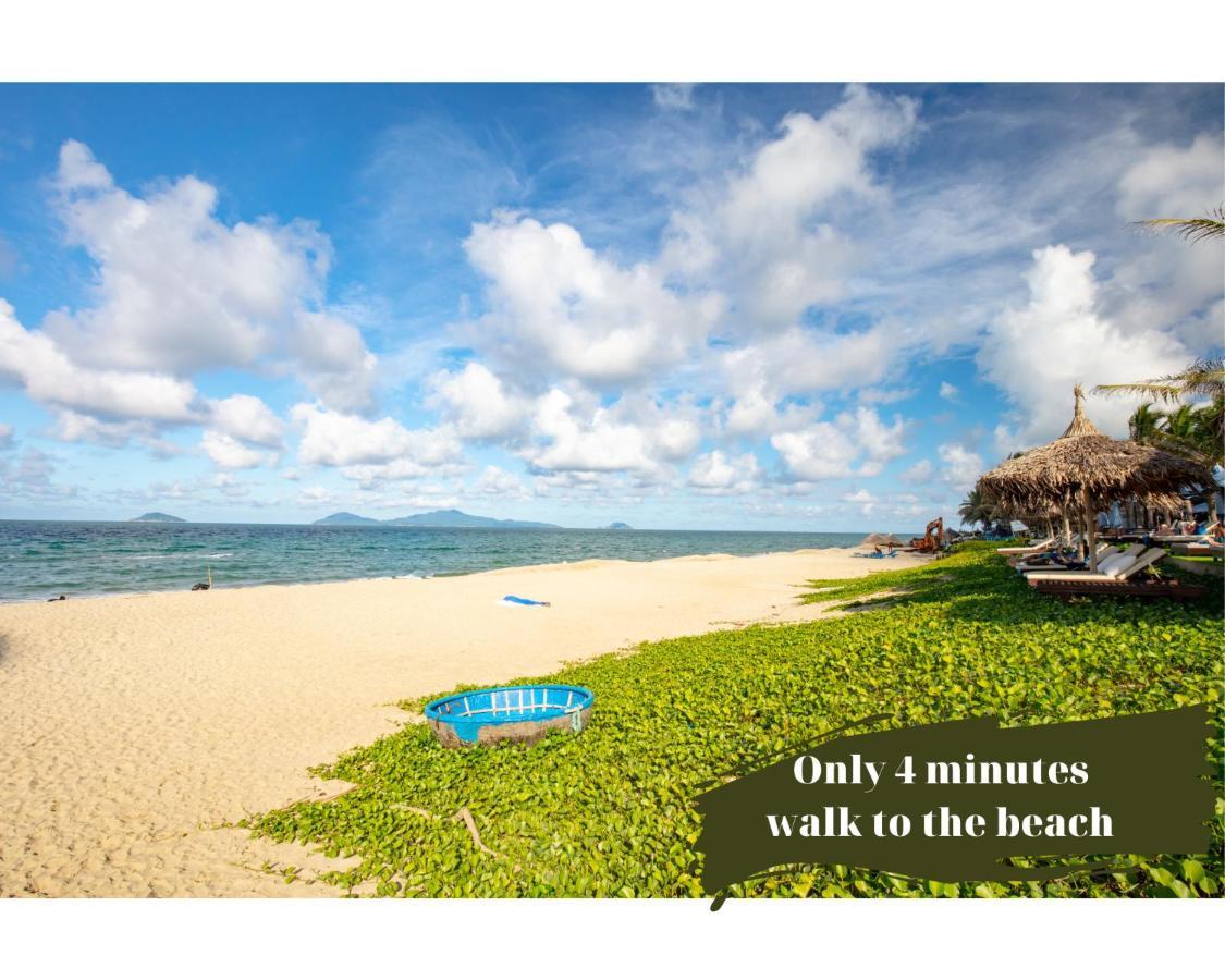 Wanderlust - Beach Side Hoi An An Bàn Exteriér fotografie